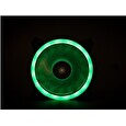 1stCOOL Fan AURA EVO Dual Ring ARGB ventilátor 12cm