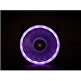 1stCOOL Fan AURA EVO Dual Ring ARGB ventilátor 12cm
