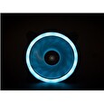 1stCOOL Fan AURA EVO Dual Ring ARGB ventilátor 12cm