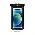 Pouzdro FIXED Float Edge voděodolné plovoucí s kvalitním uzamykacím systémem a certifikací IPX8, černé