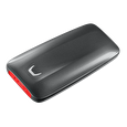 Samsung Externí X5 SSD disk - 1 TB - nový ks, náhrada ze servisu, nový nerozbalený ks