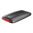 Samsung Externí X5 SSD disk - 1 TB - nový ks, náhrada ze servisu, nový nerozbalený ks