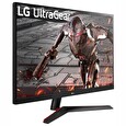 LG monitor 32GN600 / VA / 32" / QHD 2560x1440 / 16:9 / 350cdm / 1ms / HDMI / DP / FreeSync / 165Hz