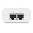 Ubiquiti UniFi PoE+ Adapter - Gigabit PoE injektor, 48V, 30W, včetně napájecího kabelu