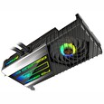 SAPPHIRE Radeon RX 6900 XT TOXIC Extreme Edition / 16GB GDDR6 / PCI-E / 3x DP / 1x HDMI