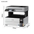 Epson tiskárna ink EcoTank L6490, 4v1, A4, 1200x4800dpi, 37ppm, USB, Duplex, 3 roky záruka po reg.