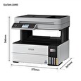 Epson tiskárna ink EcoTank L6460, 3v1, A4, 1200x4800dpi, 37ppm, USB, Duplex, 3 roky záruka po reg.