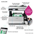 Epson tiskárna ink EcoTank L6460, 3v1, A4, 1200x4800dpi, 37ppm, USB, Duplex, 3 roky záruka po reg.