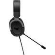 Sluchátka ASUS TUF GAMING H3 GUN metal