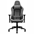 MSI herní/kancelářská židle MAG CH130I REPELTEC FABRIC/ látkový potah/ tmavě šedá/ brzda na kolečkách