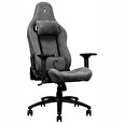 MSI herní/kancelářská židle MAG CH130I REPELTEC FABRIC/ látkový potah/ tmavě šedá/ brzda na kolečkách