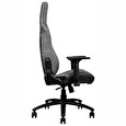 MSI herní/kancelářská židle MAG CH130I REPELTEC FABRIC/ látkový potah/ tmavě šedá/ brzda na kolečkách