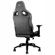 MSI herní/kancelářská židle MAG CH130I REPELTEC FABRIC/ látkový potah/ tmavě šedá/ brzda na kolečkách