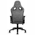 MSI herní/kancelářská židle MAG CH130I REPELTEC FABRIC/ látkový potah/ tmavě šedá/ brzda na kolečkách