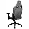 MSI herní/kancelářská židle MAG CH130I REPELTEC FABRIC/ látkový potah/ tmavě šedá/ brzda na kolečkách