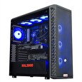 HAL3000 Master Gamer Elite-K 3070 Ti / Intel i7-11700KF/ 32GB/ RTX 3070 Ti/ 1TB PCIe4 SSD + 1TB SSD/ W10