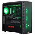 HAL3000 Master Gamer Elite-K 3070 Ti / Intel i7-11700KF/ 32GB/ RTX 3070 Ti/ 1TB PCIe4 SSD + 1TB SSD/ W10