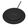Podložka FIXED Pad pro rychlé bezdrátové nabíjení telefonu, 10W, černá