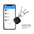 Lokátor FIXED Smile PRO Smart tracker černý