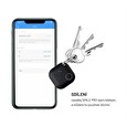 Lokátor FIXED Smile PRO Smart tracker černý