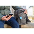 Lokátor FIXED Smile PRO Smart tracker černý