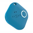 Lokátor FIXED Smile PRO Smart tracker, 4-PACK, černý, bílý, modrý, červený