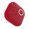 Lokátor FIXED Smile PRO Smart tracker, 4-PACK, černý, bílý, modrý, červený