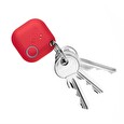 Lokátor FIXED Smile PRO Smart tracker, 4-PACK, černý, bílý, modrý, červený