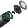 Dell UltraSharp Webcam WB7022 ( 722-BBBI )
