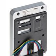 Dahua RFID čtečka duální 13,56MHz a 125kHz, Wiegand a RS-485, IP66