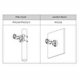 Dahua IPC Lite Full-Color 4Mpix 30fps/ bullet/ 2,8mm(96st)/ WDR/ whiteLED 30m