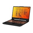 ASUS TUF Gaming F15/FX506/i5-10300H/15,6"/FHD/8GB/512GB SSD/GTX 1650/bez OS/Black/2R