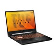 ASUS TUF Gaming F15/FX506/i5-10300H/15,6"/FHD/8GB/512GB SSD/GTX 1650/bez OS/Black/2R