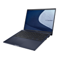 ASUS ExpertBook B1500/15,6"/i3-1115G4 (2C/4T)/8GB/256GB SSD/CR/TPM/W10P EDU/Black/2Y PUR