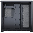 Metallic Gear by Phanteks NEO Qube / ATX / 2 x USB 3.0 / USB-C 3.1 / ARGB / tvrzené sklo / černá