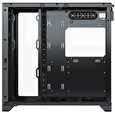 Metallic Gear by Phanteks NEO Qube / ATX / 2 x USB 3.0 / USB-C 3.1 / ARGB / tvrzené sklo / černá