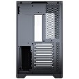 Metallic Gear by Phanteks NEO Qube / ATX / 2 x USB 3.0 / USB-C 3.1 / ARGB / tvrzené sklo / černá