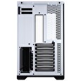 Metallic Gear by Phanteks NEO Qube / ATX / 2 x USB 3.0 / USB-C 3.1 / ARGB / tvrzené sklo / bílá
