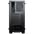 Metallic Gear by Phanteks NEO V2 / ATX / 2 x 120 mm fan / 2 x USB 3.0 / RGB / tvrzené sklo / černá