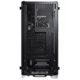 Metallic Gear by Phanteks NEO V2 / ATX / 2 x 120 mm fan / 2 x USB 3.0 / RGB / tvrzené sklo / stříbrná