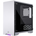 Metallic Gear by Phanteks NEO Micro V2 / mATX / 120 mm fan / 2 x USB 3.0 / RGB / tvrzené sklo / stříbrná