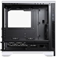 Metallic Gear by Phanteks NEO Micro V2 / mATX / 120 mm fan / 2 x USB 3.0 / RGB / tvrzené sklo / stříbrná