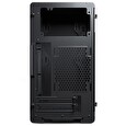 Metallic Gear by Phanteks NEO Mini V2 / iTX / 120 mm fan / 2 x USB 3.0 / RGB / tvrzené sklo / černá