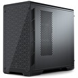 Metallic Gear by Phanteks NEO G Mini V2 / iTX / 120 mm fan / 2 x USB 3.0 / RGB / tvrzené sklo / černá