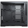 Metallic Gear by Phanteks NEO G Mini V2 / iTX / 120 mm fan / 2 x USB 3.0 / RGB / tvrzené sklo / černá