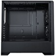 Metallic Gear by Phanteks NEO Air Series / ATX / 2 x 120 mm RGB fan / 2 x USB 3.0 / tvrzené sklo / černá
