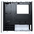 Metallic Gear by Phanteks NEO Air Series / ATX / 2 x 120 mm RGB fan / 2 x USB 3.0 / tvrzené sklo / bílá