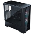 Metallic Gear by Phanteks NEO G Series / ATX / 2 x 120 mm ARGB fan / 2 x USB 3.0 / tvrzené sklo / černá