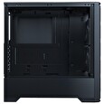 Metallic Gear by Phanteks NEO G Series / ATX / 2 x 120 mm ARGB fan / 2 x USB 3.0 / tvrzené sklo / černá