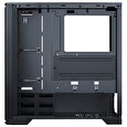 Metallic Gear by Phanteks NEO G Series / ATX / 2 x 120 mm ARGB fan / 2 x USB 3.0 / tvrzené sklo / černá